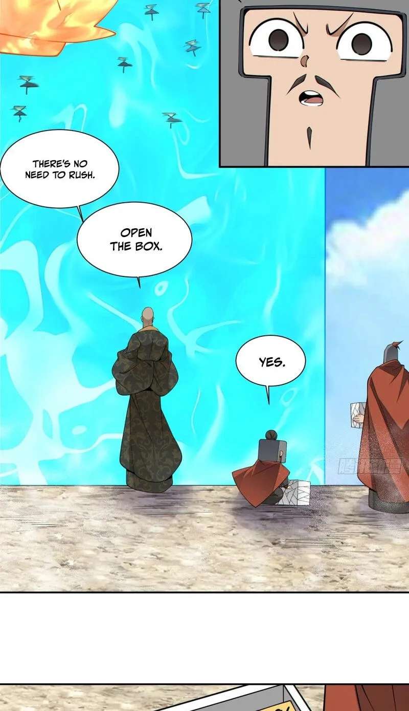 My Disciples Are All Villains Chapter 558 - page 24