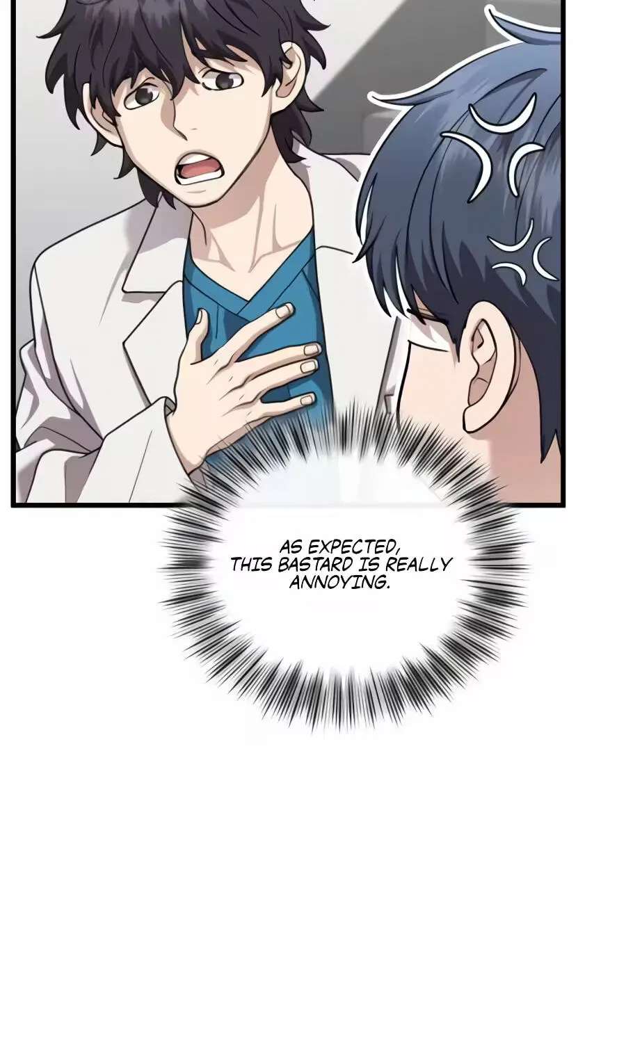 Dr. Shin Seonhan Who Sees the Future Chapter 43 - page 125
