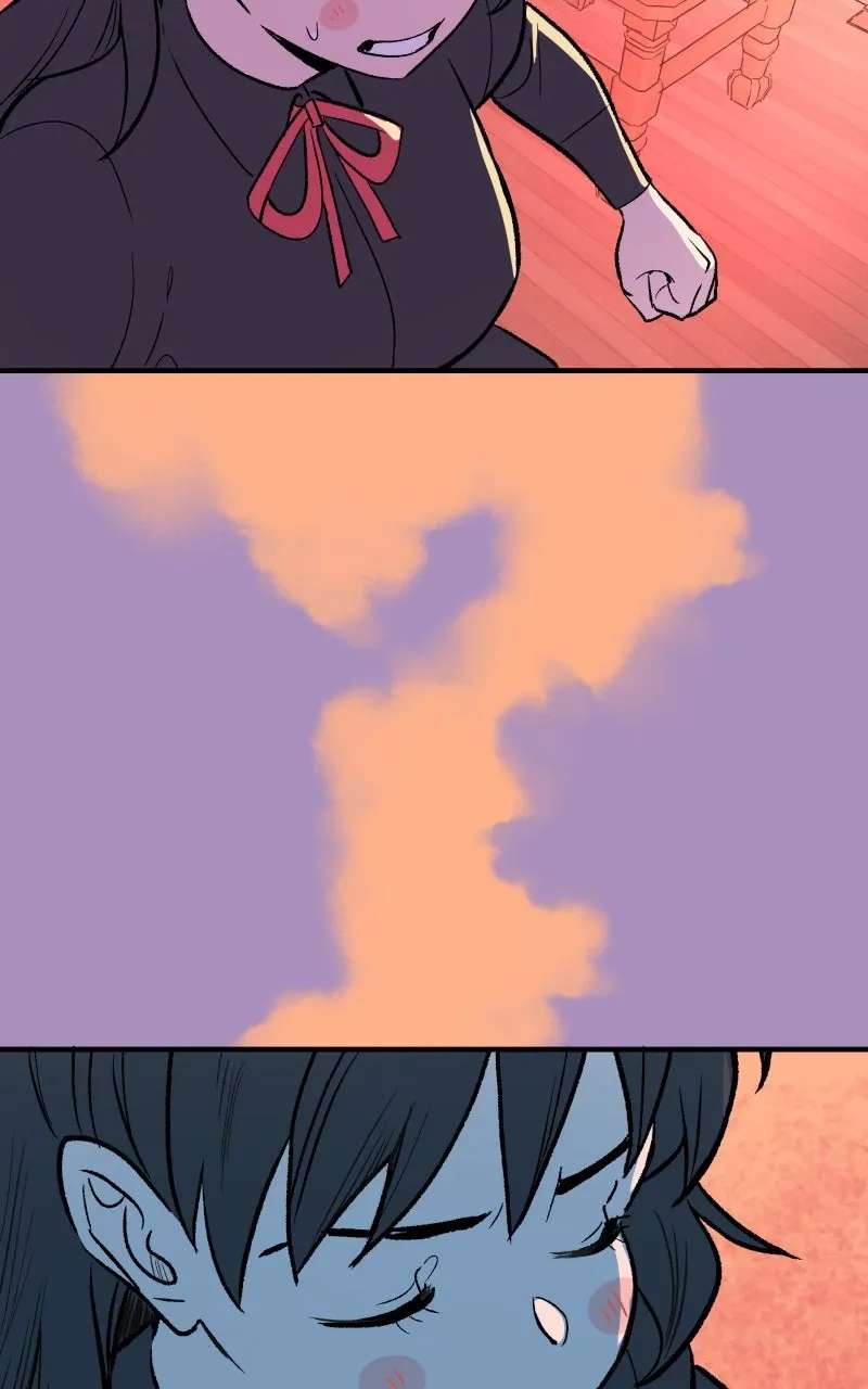 Morgana And Oz Chapter 100 - page 34