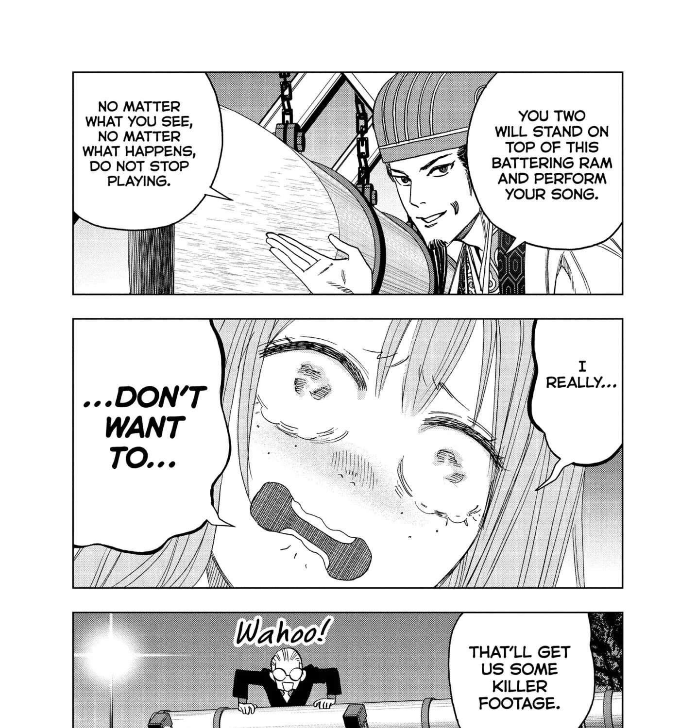 Paripi Koumei Chapter 179 - page 29