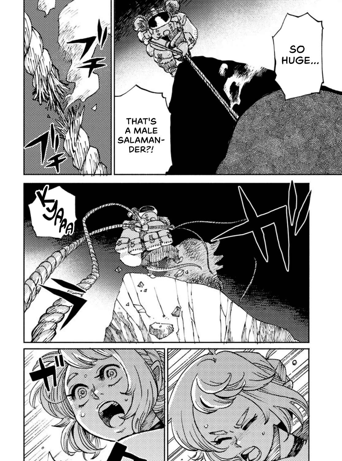 The Guardian of the Devils Chapter 7 - page 29