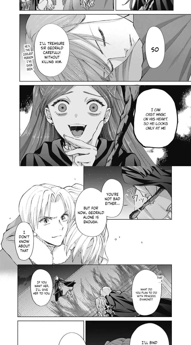 Super Beauty & the Beast: I Kissed Him and He Turned into a Prince?! Now I Have to Recast the Spell! Chapter 6 - page 16