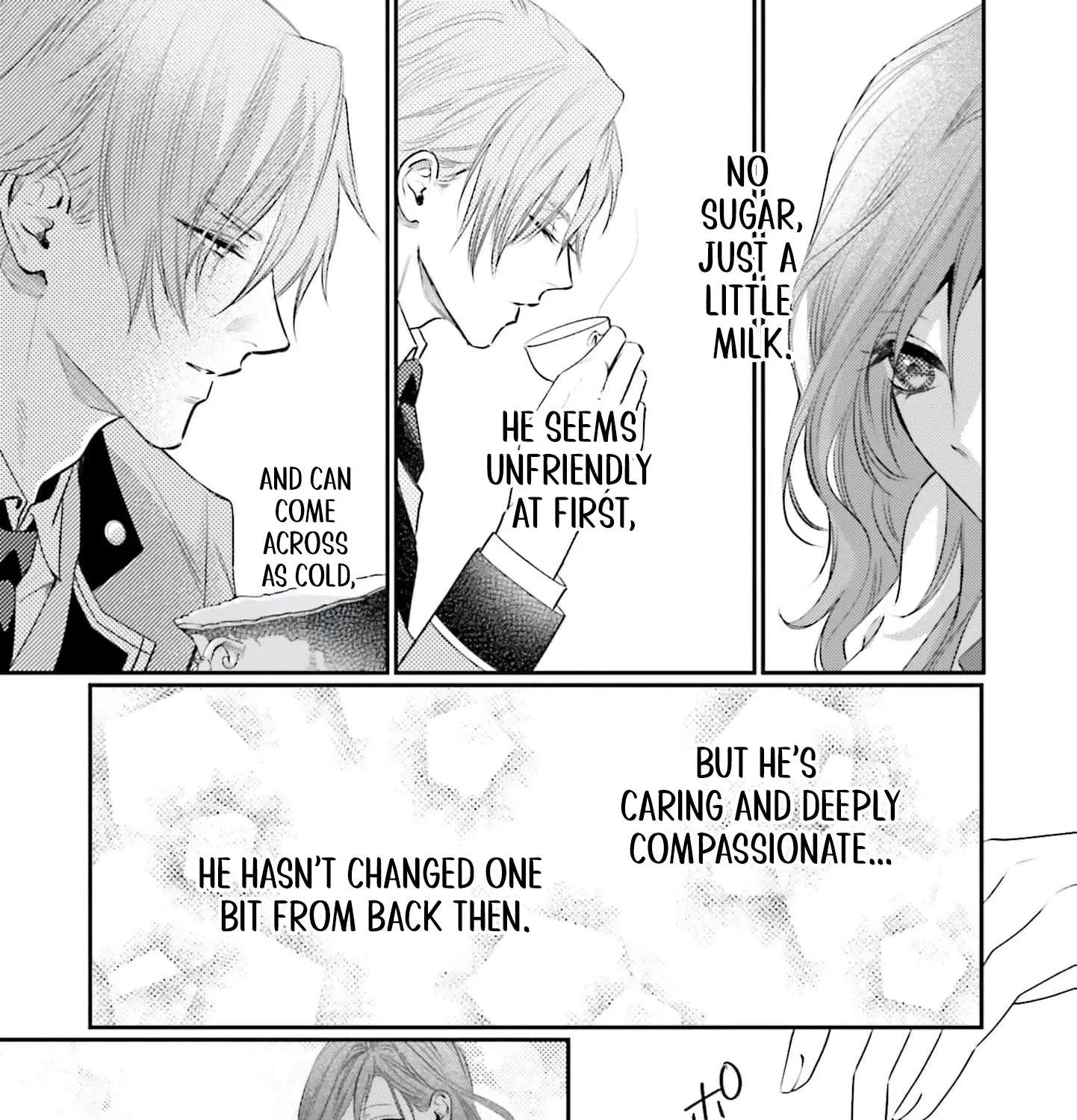 Seiryaku Kekkon Shita Hazu no Moto Koibito (Gen Joushi) ni Fukuen o Semararete Imasu Chapter 3 - page 19
