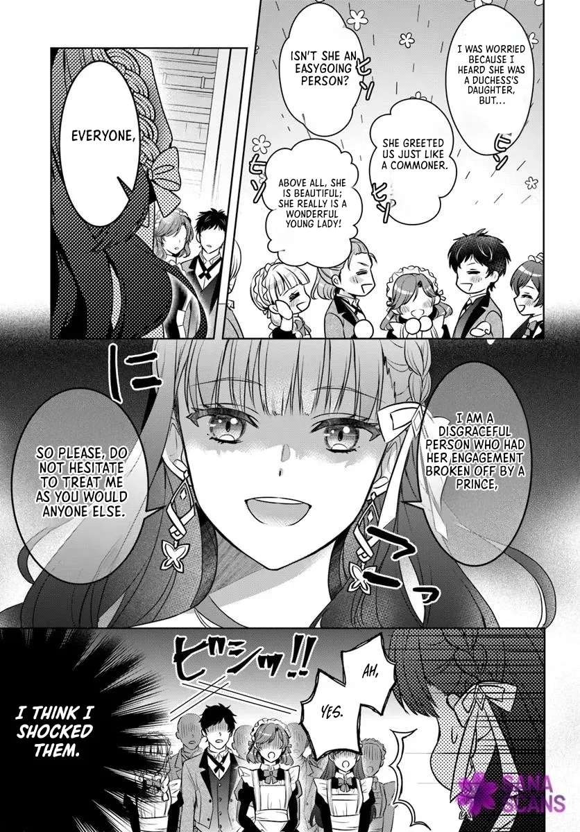 Perfect Lady Clarisha Won't Let Adversity Dim Her Shine Chapter 2 - page 7