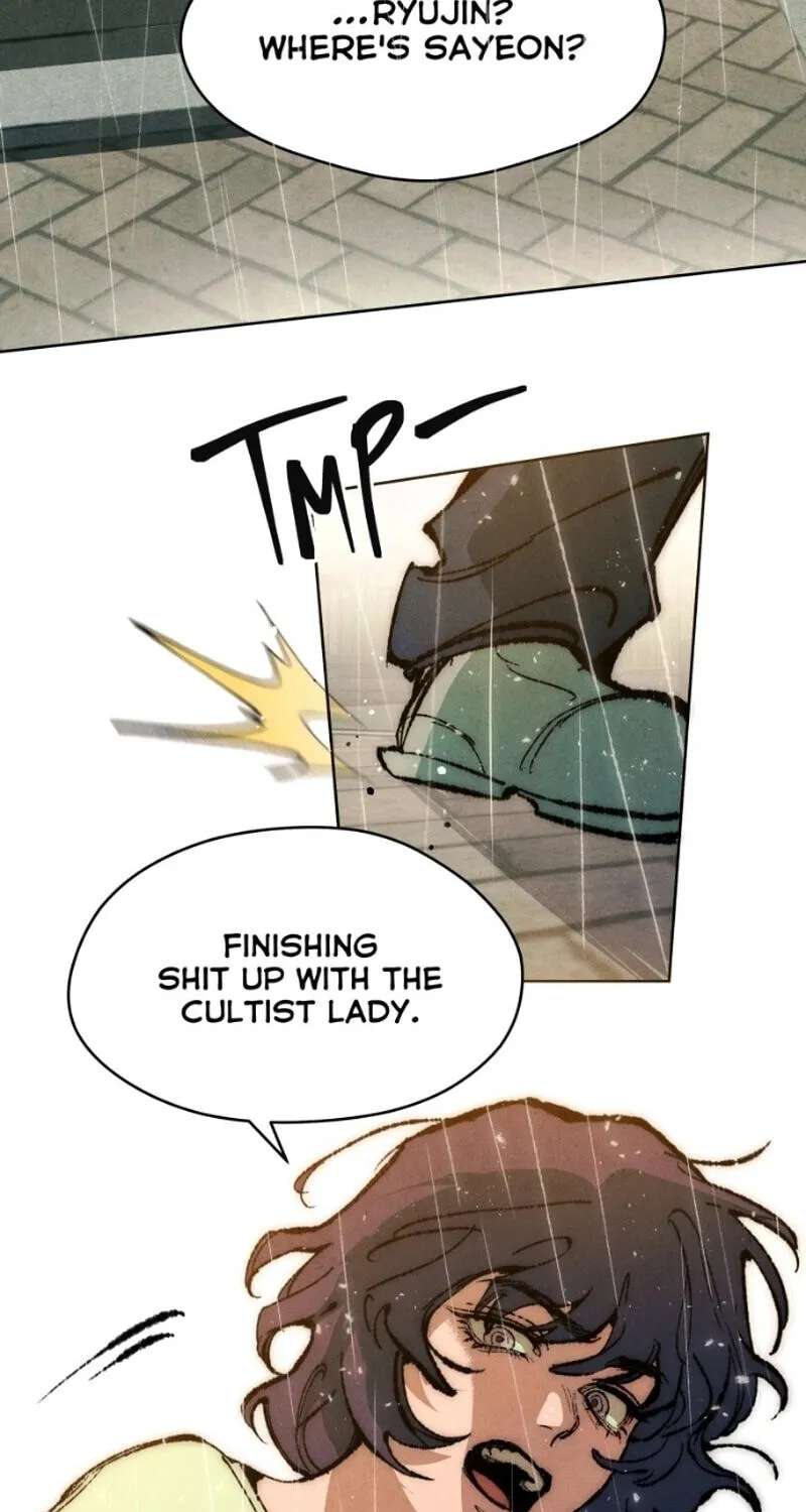 Hand Jumper Chapter 134 - page 51