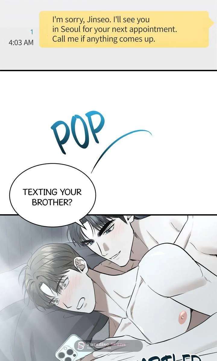 This Isn't Why I Applied Chapter 39 - page 41