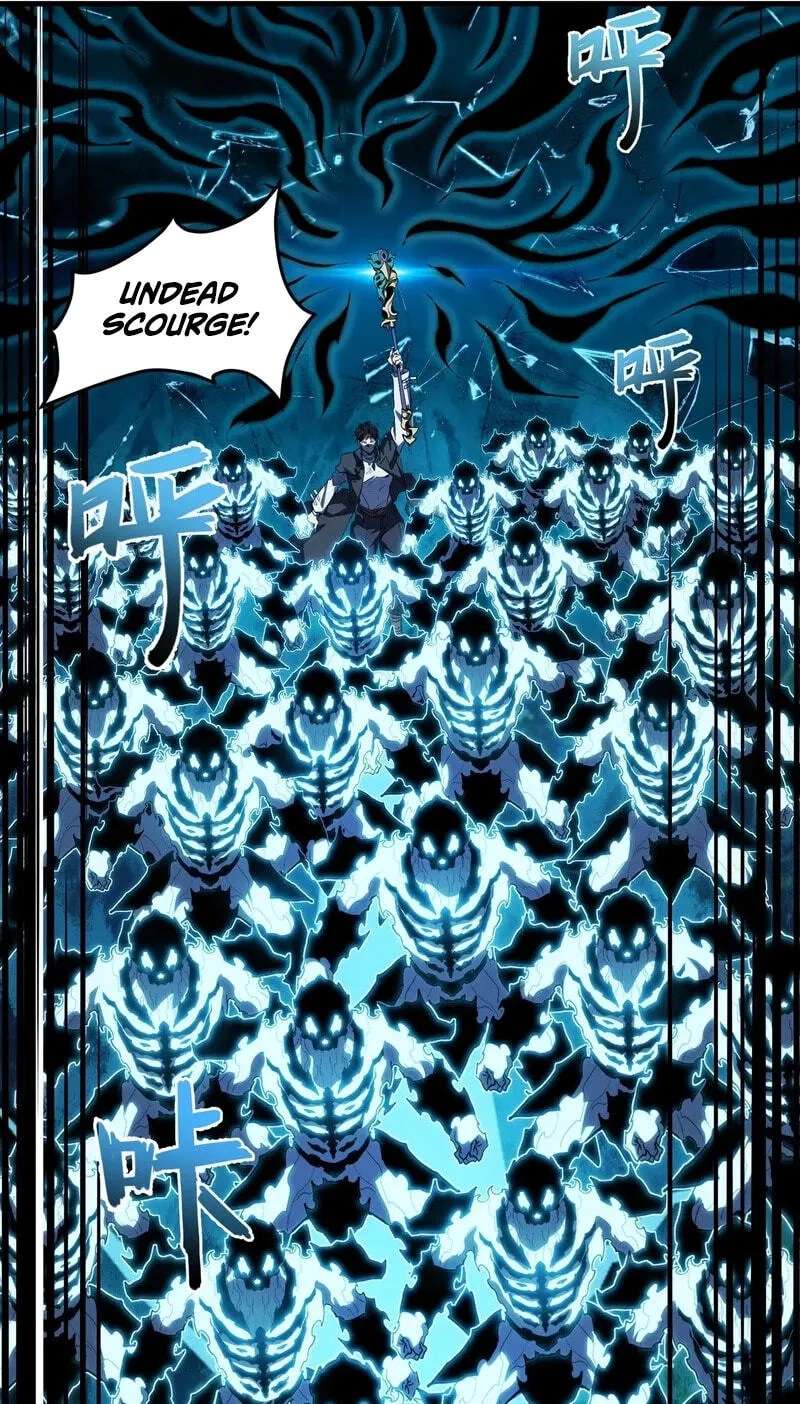 One Drop of Blood Forever Chapter 37 - page 18