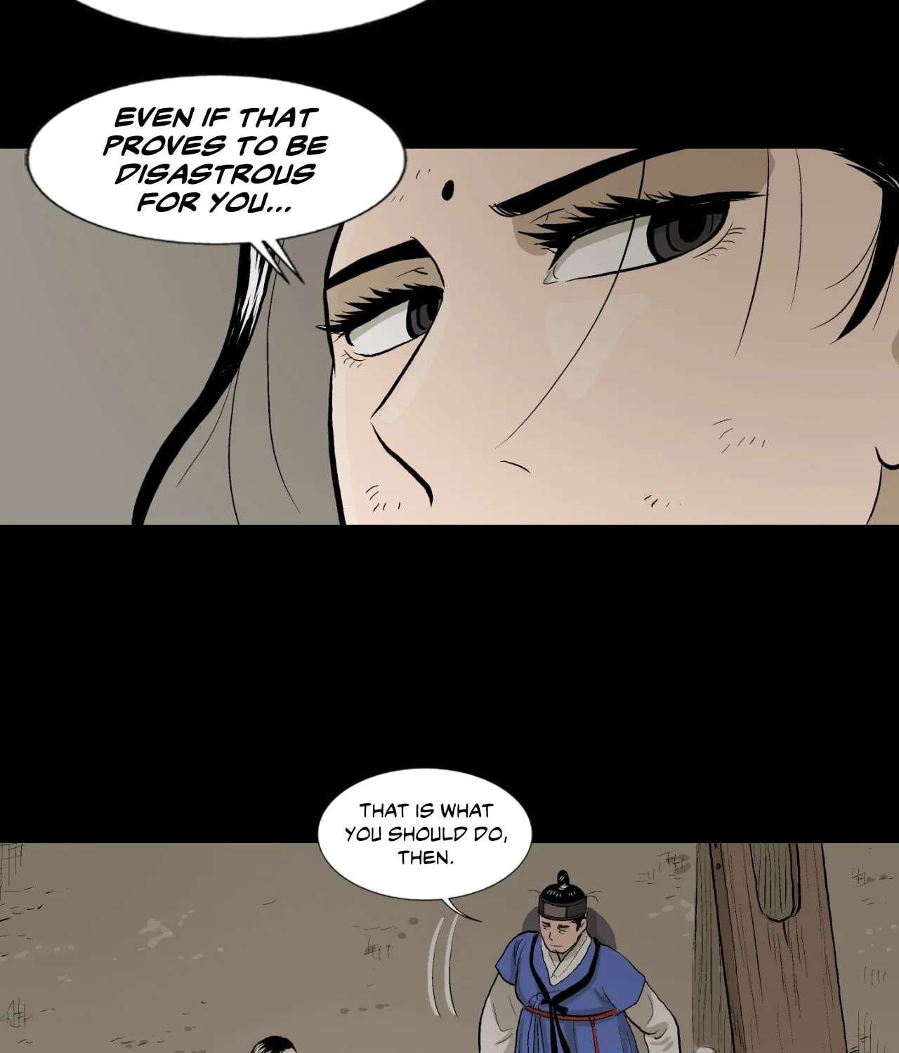 Joseon Attorney Chapter 163 - page 36