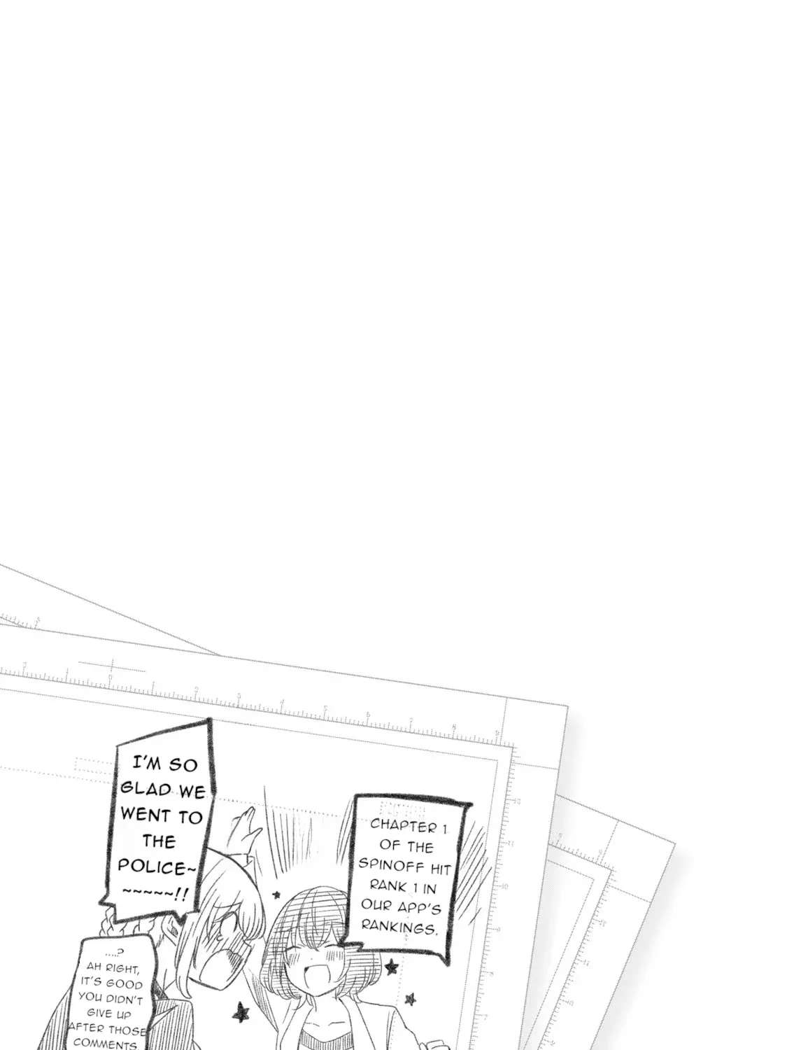 A Workplace Where You Can't Help But Smile Chapter 32 - page 20