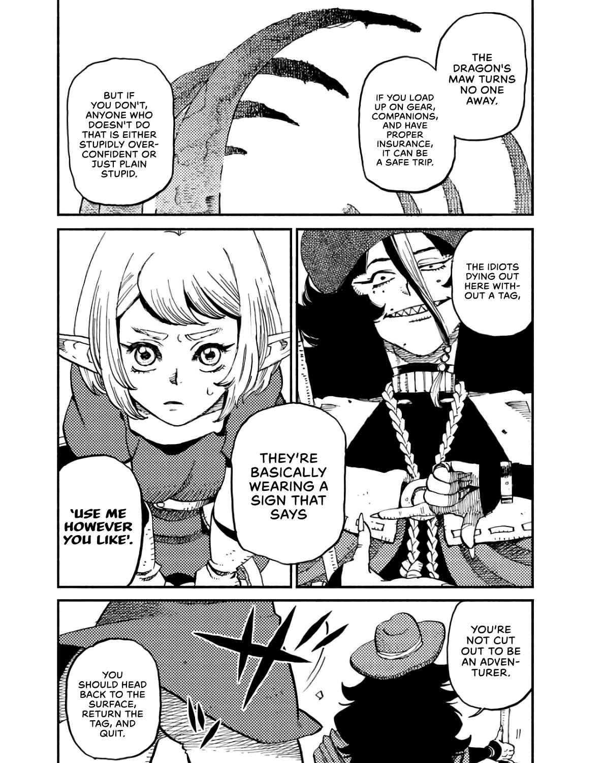 The Guardian of the Devils Chapter 4 - page 18