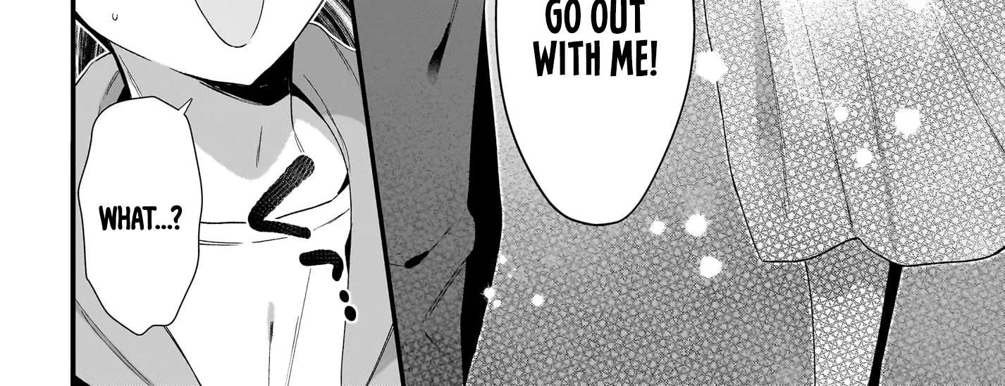 The Protagonist's Childhood Friend is Coming On Strong to Me, a Mob Chapter 3 - page 4