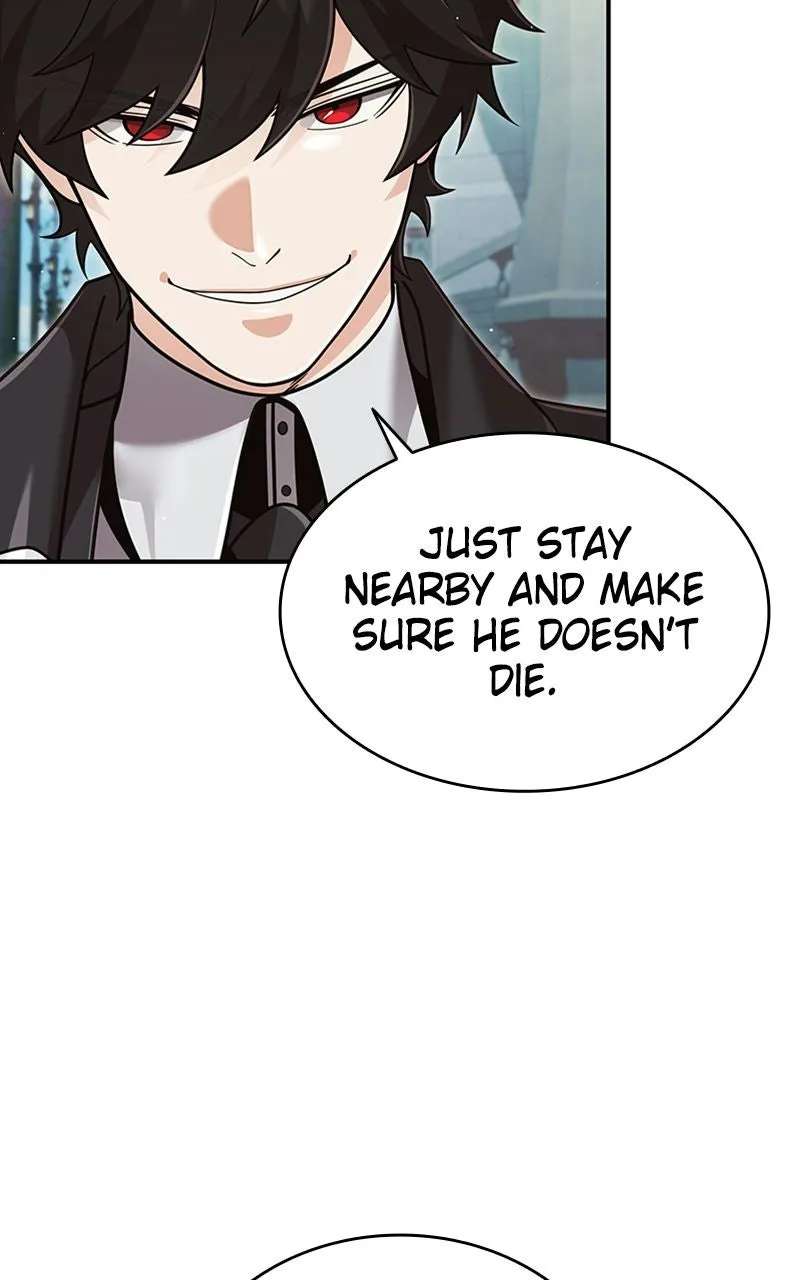 A Cadet Becomesa Prophet?! Chapter 42 - page 27
