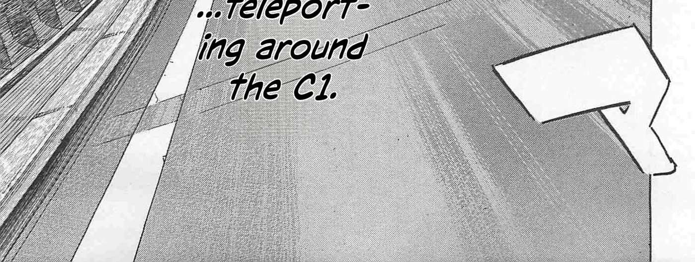 Wangan Midnight: C1 Runner Chapter 90 - page 10