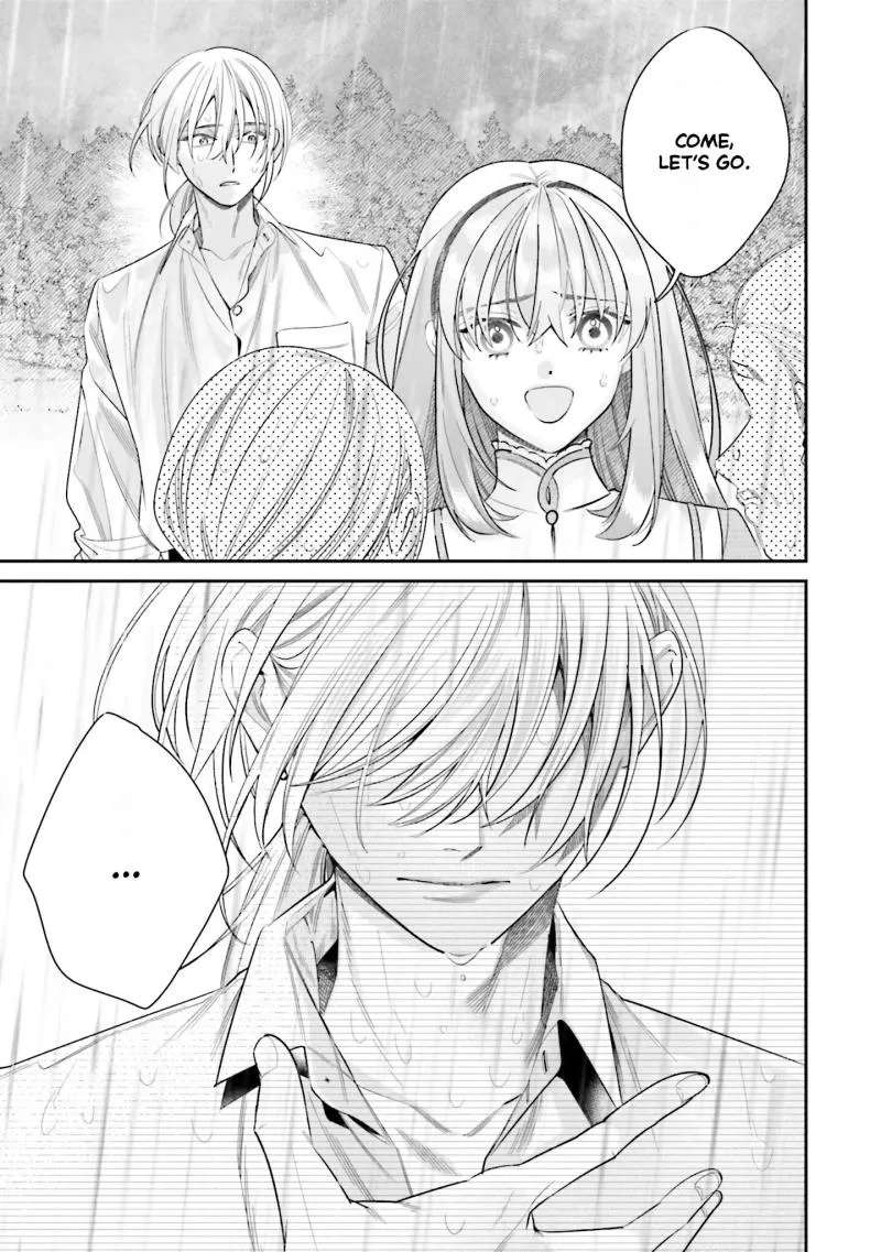 Fuguu Reijou to Hikikomori Mahoutsukai Futari de Slow Life wo Mezashimasu Chapter 6 - page 35