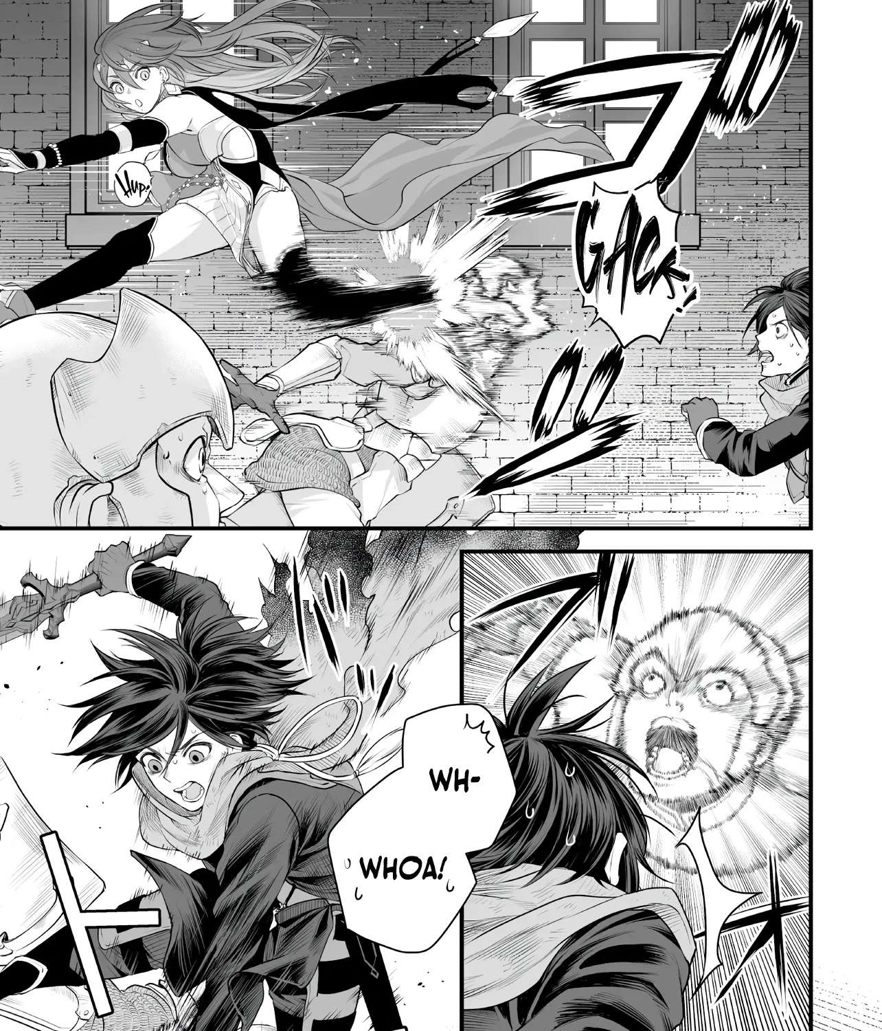 The Immortal Heretic and the Calamity Dragon Princess Chapter 4.1 - page 16