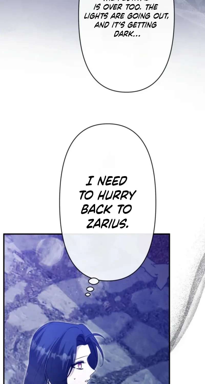 Even Though I Die in Half a Year, I Captivated the Tyrant Emperor Chapter 27 - page 52