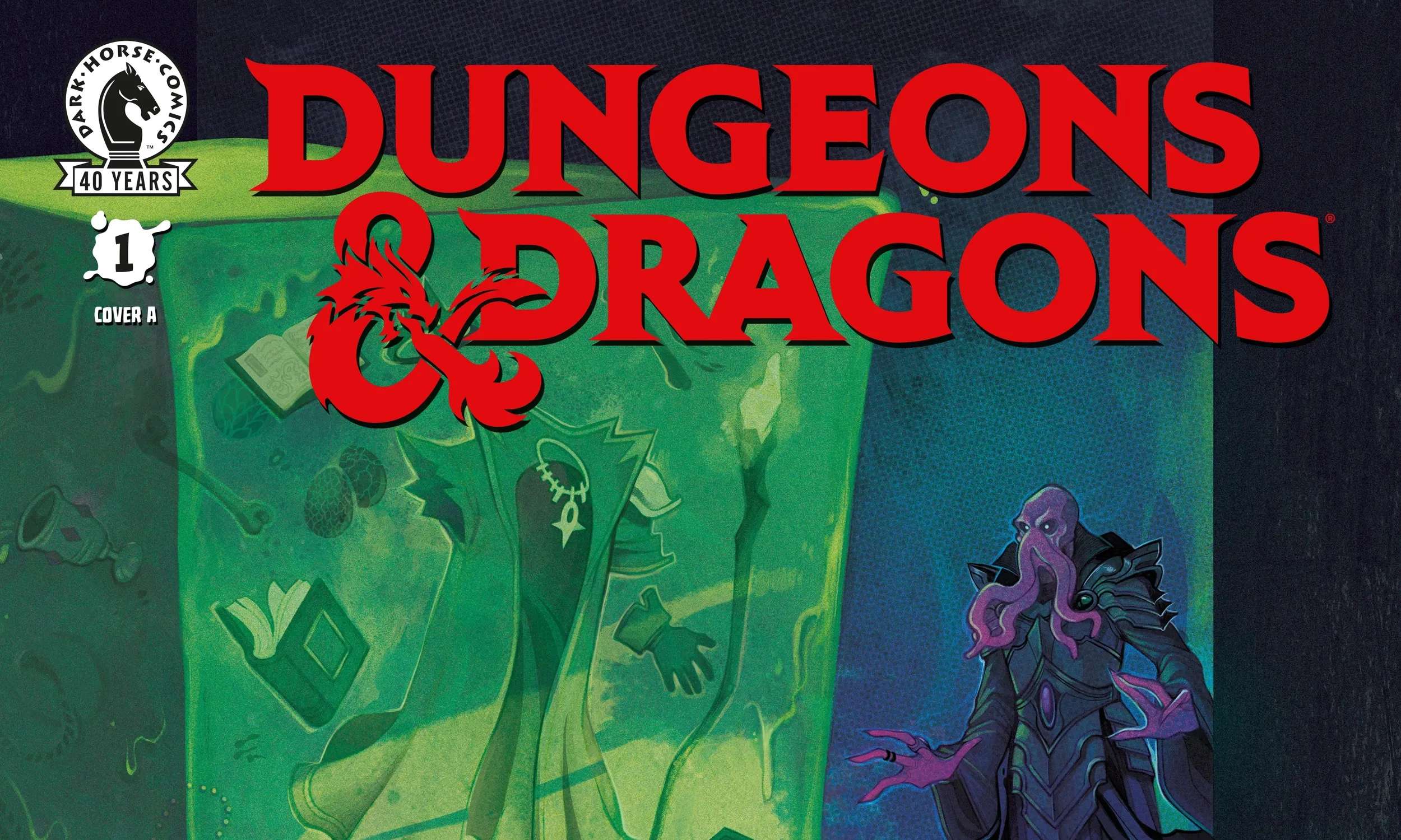 Dungeons & Dragons: Total Party Killers Chapter 1 - page 1