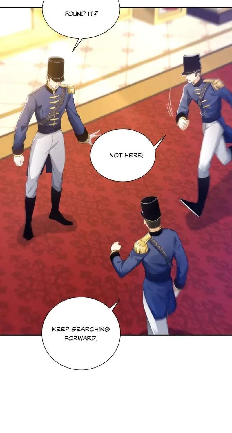 Oh No, He’s Got His Eye on Me Chapter 6 - page 39