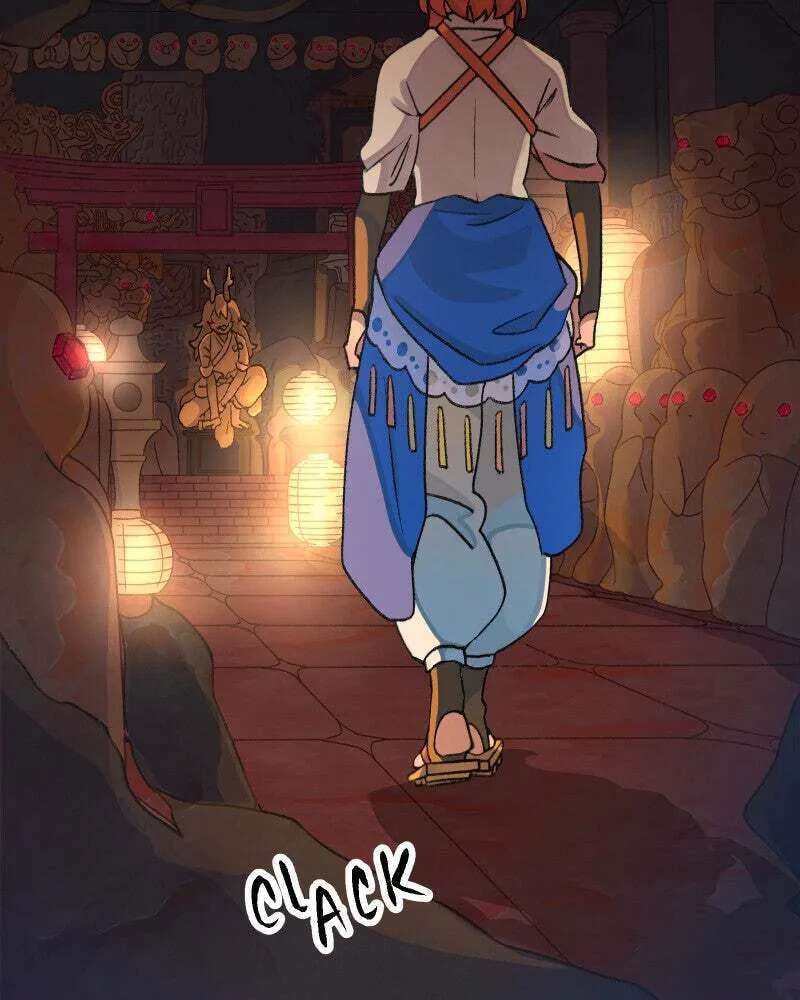 All Haven Academy Chapter 76 - page 94