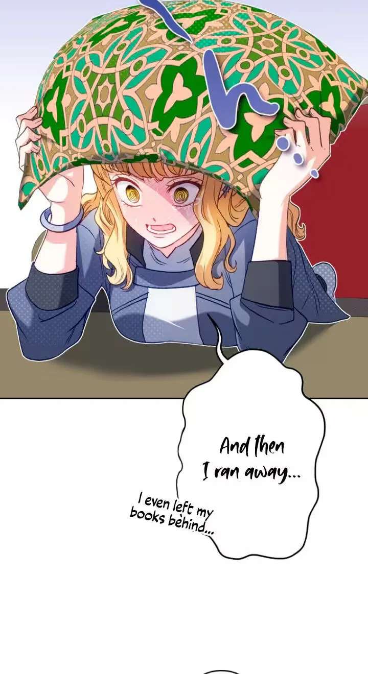 The Dragon's Fragments Chapter 20 - page 21