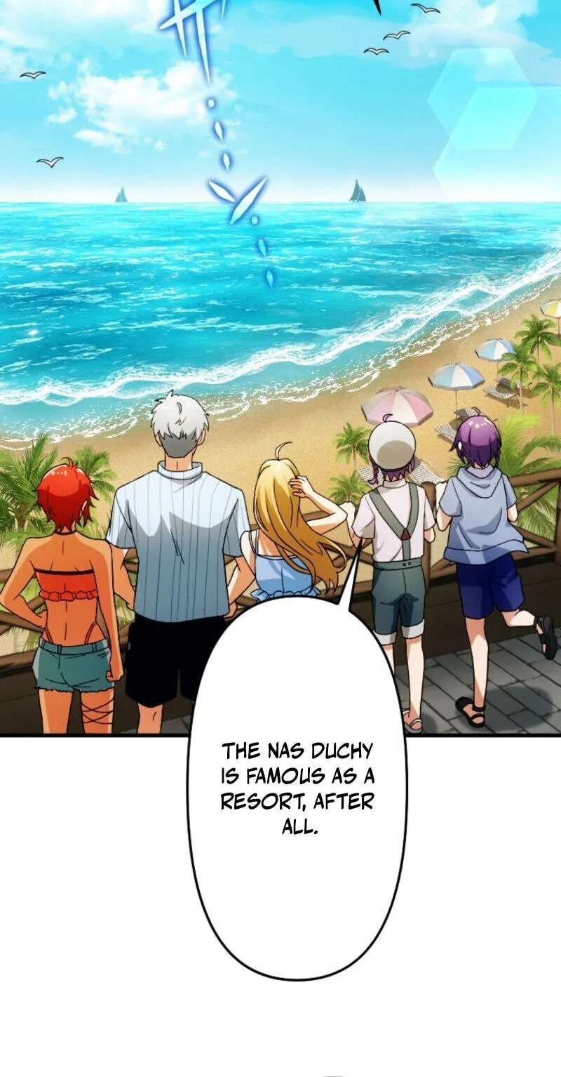 Haiiro no Asshu ~Teikokukishi Dan o Kubi ni Natta Ore wa Dungeon Toshi de Haiiro no Jinsei o Hikkurikaesu~ Chapter 53 - page 75