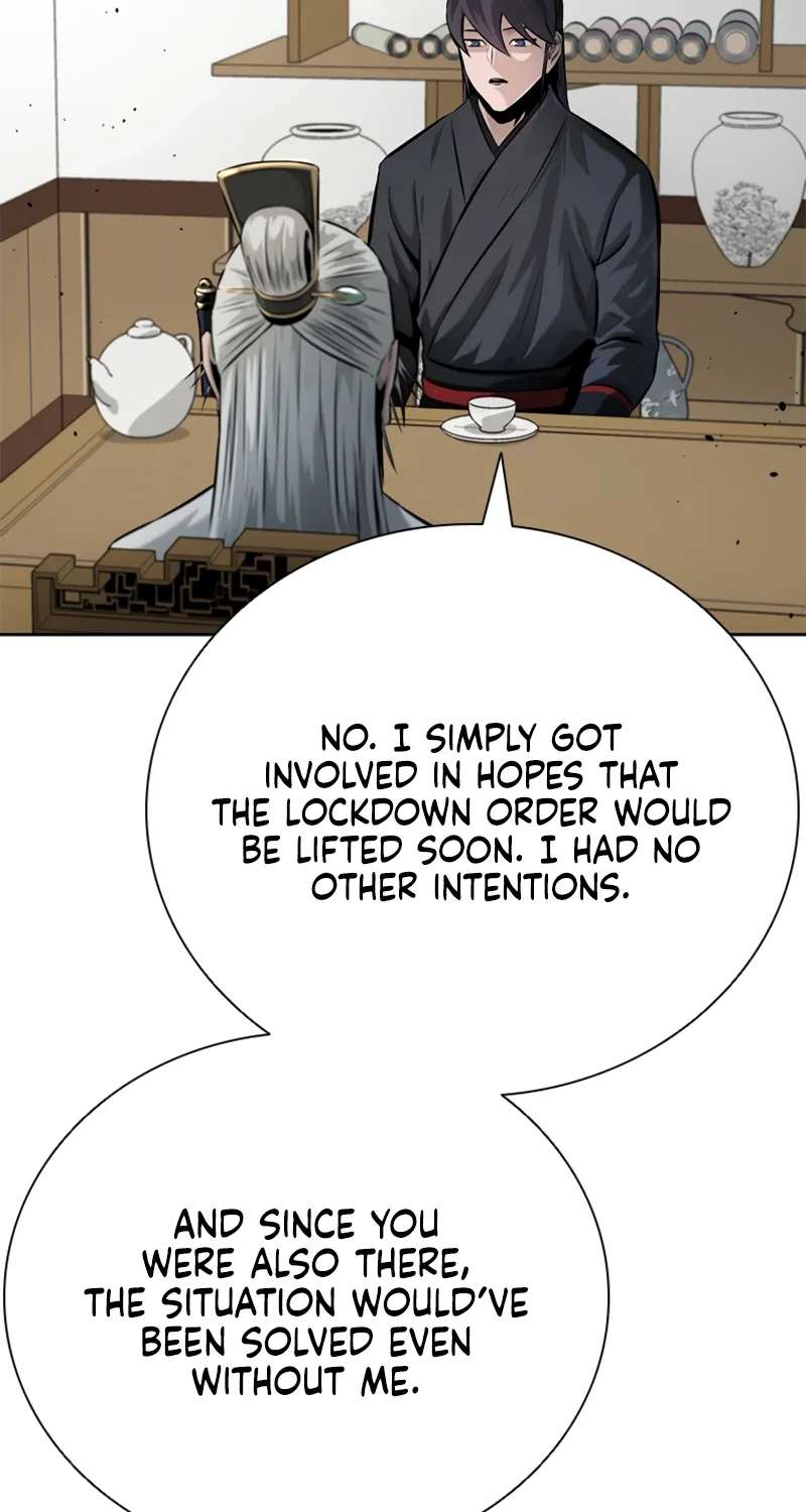Absolute Master of the Senate Chapter 36 - page 18