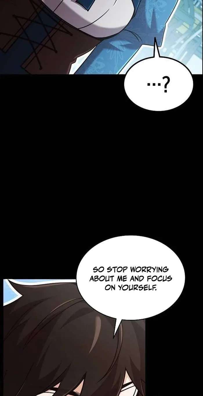 A Cadet Becomes a Prophet?! Chapter 61 - page 47