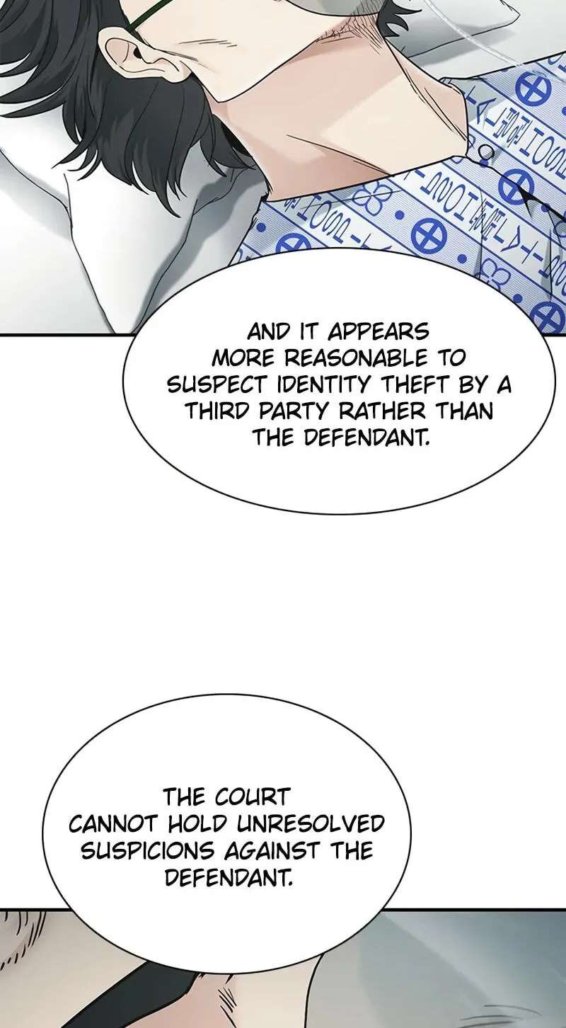 The Lawyer Who Sees Spirits Chapter 30 - page 17