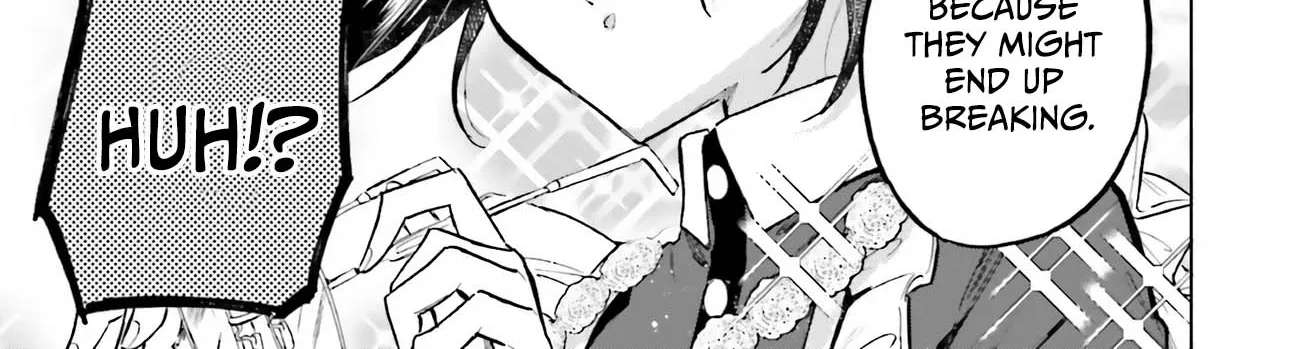 Shaba no "Futsuu" wa Muzukashii Chapter 25 - page 16