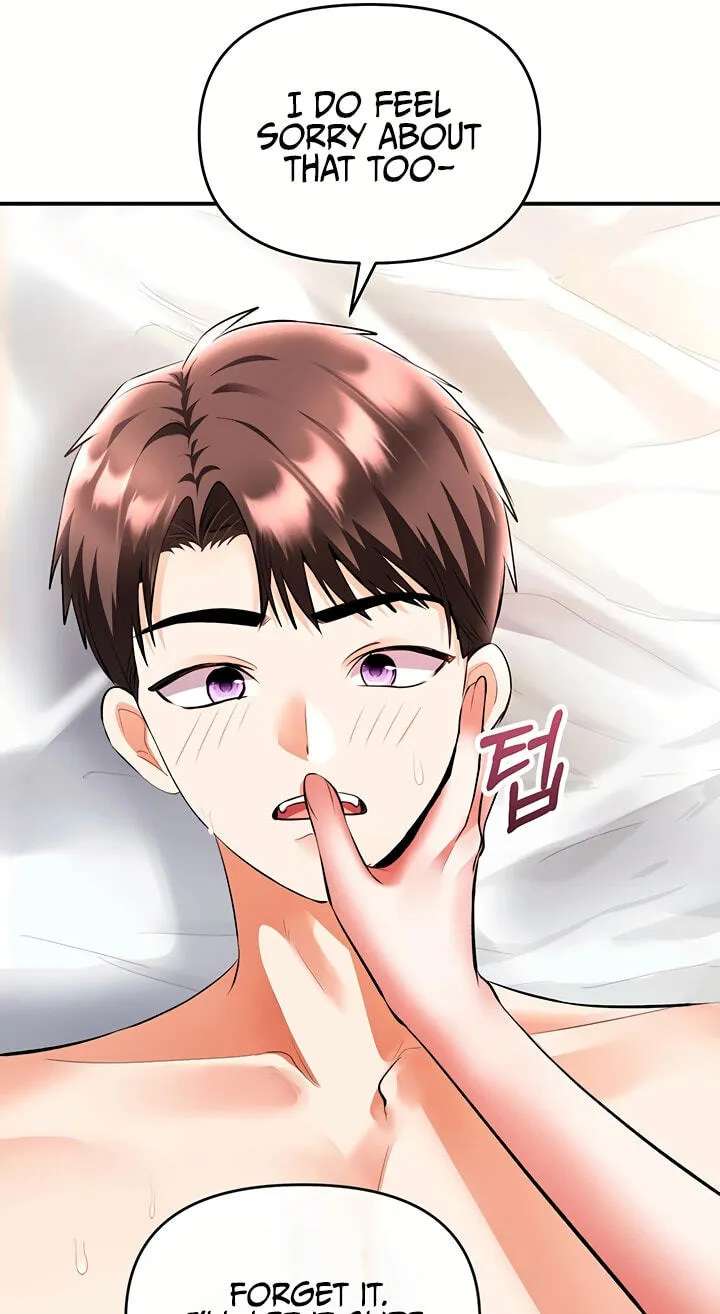 I'm the only guy in the massage parlor. Chapter 25 - page 101