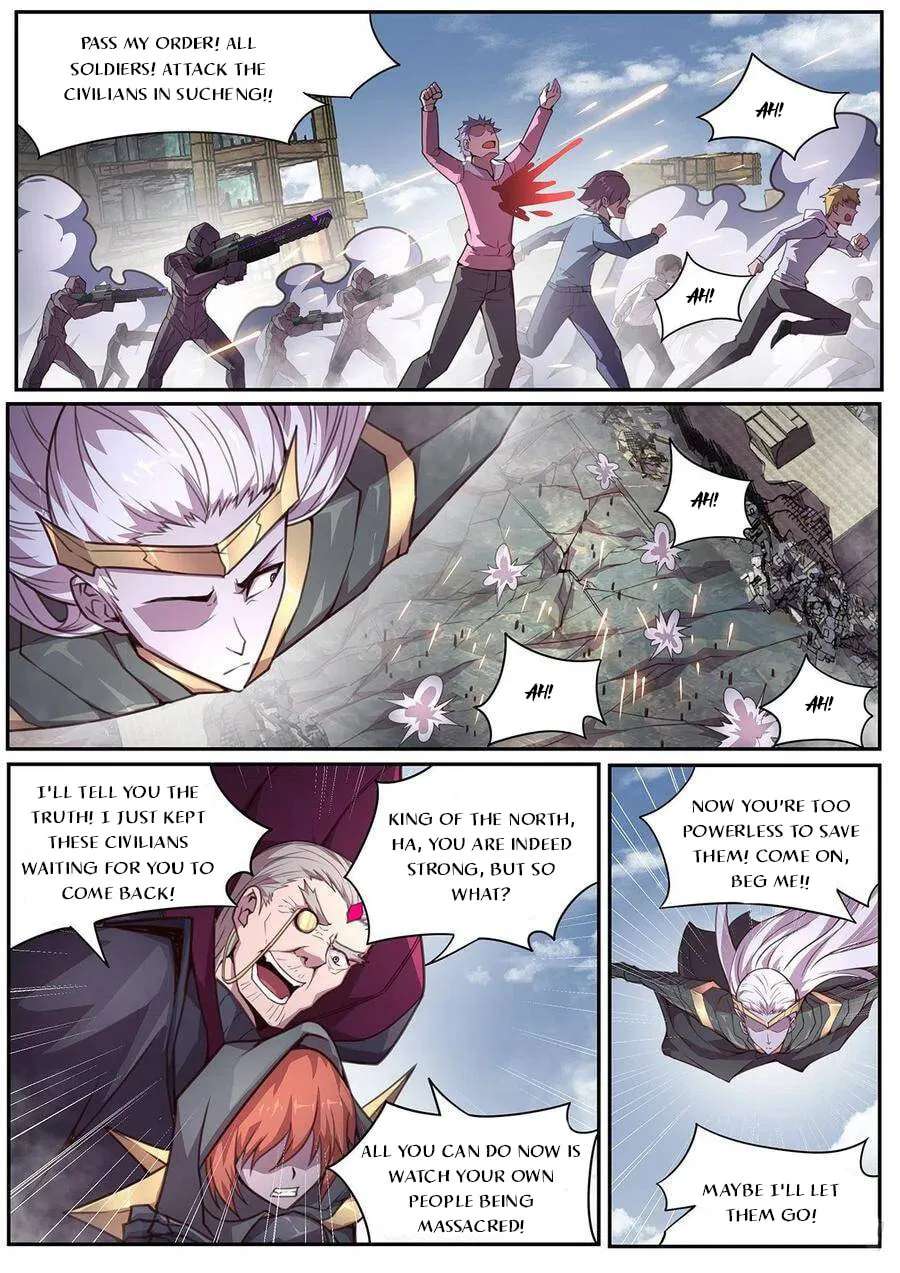 Girl and Science Chapter 556 - page 9