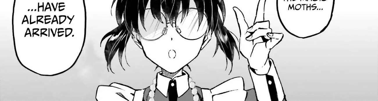 This Unbound World's "Normal" Is Difficult Chapter 25 - page 8