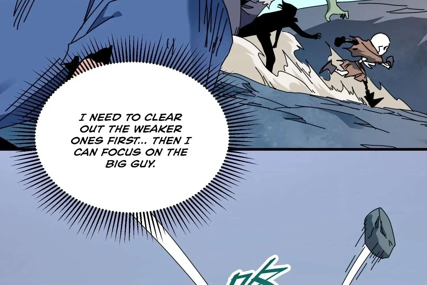 Extracting My Way to Become the Undead Archmage Chapter 4 - page 138