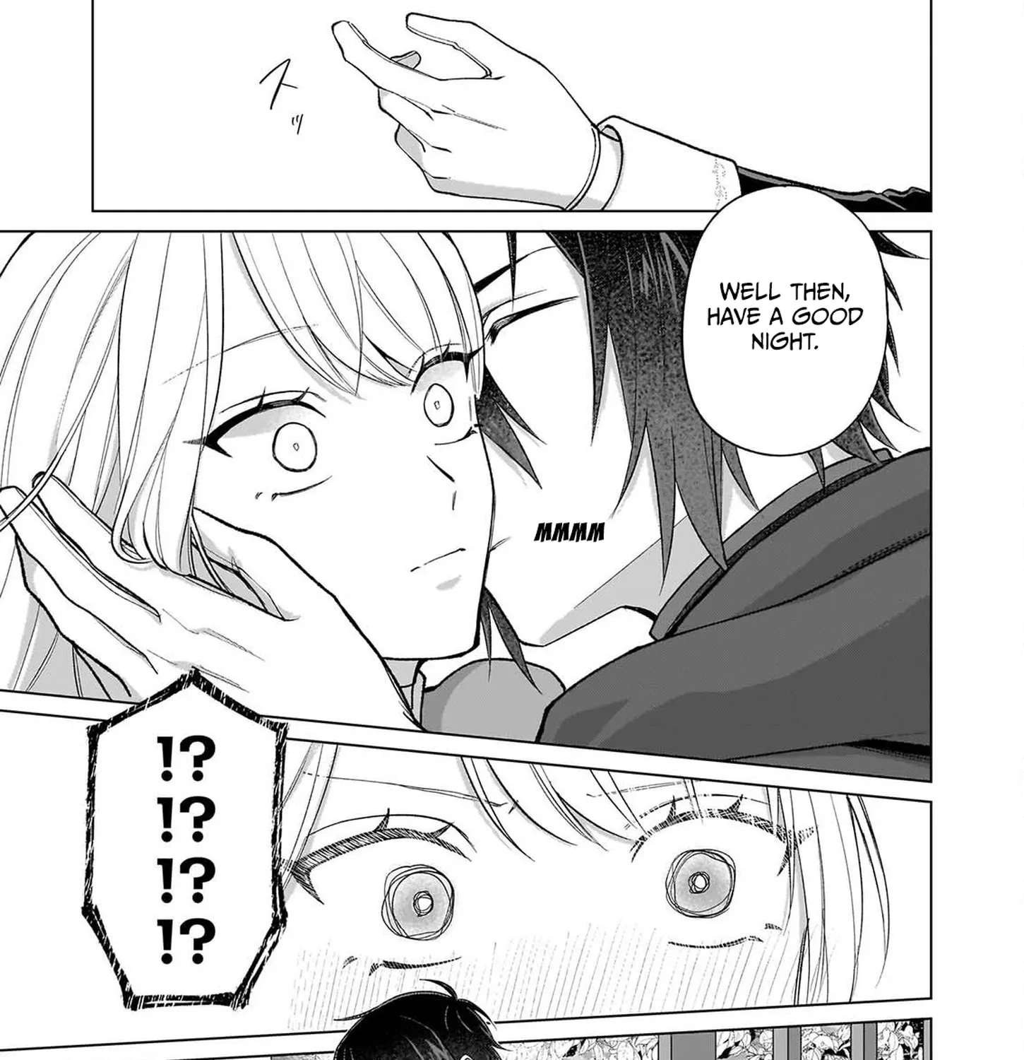 The Princess Who Returned from Death Wants to End the Cycle Chapter 11 - page 37