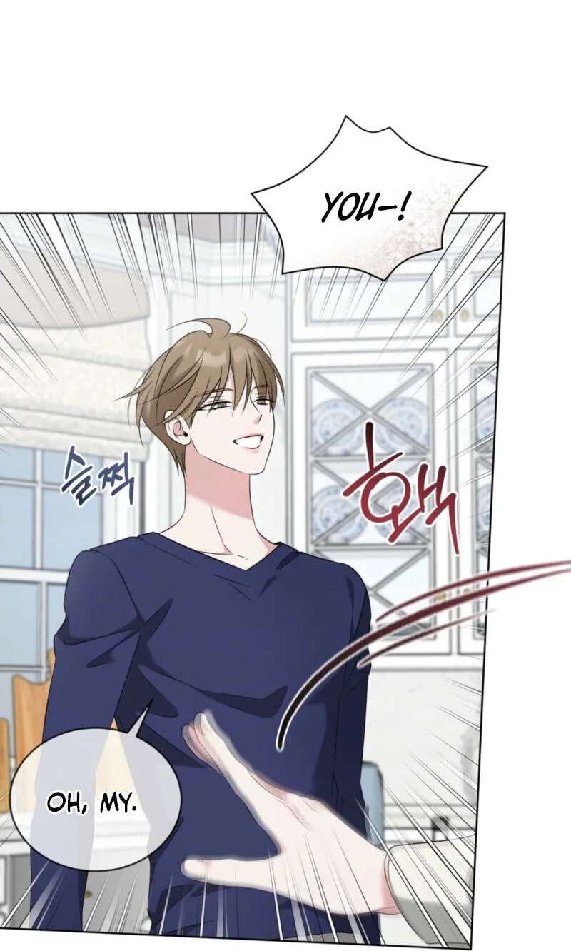 Omega Dongsik Chapter 22 - page 36