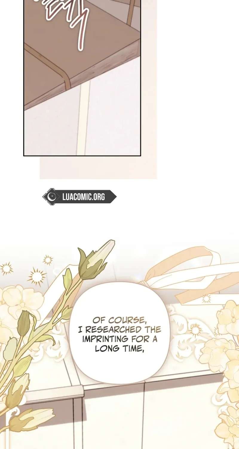 I’m the Villainess, but I Imprinted with the Male Lead Chapter 57 - page 5