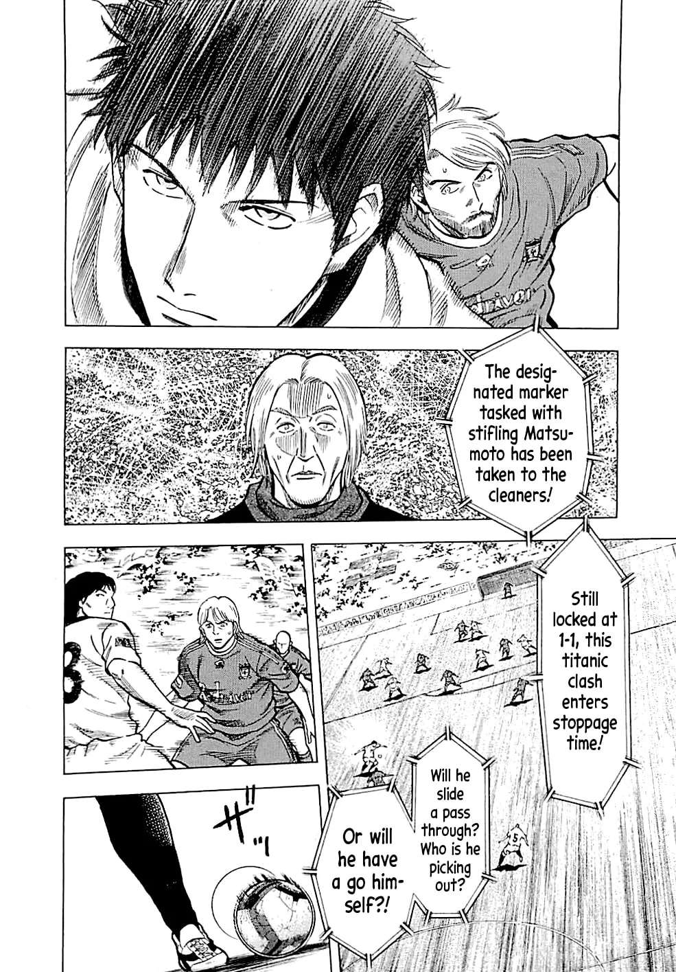 Lost Man Chapter 90 - page 2