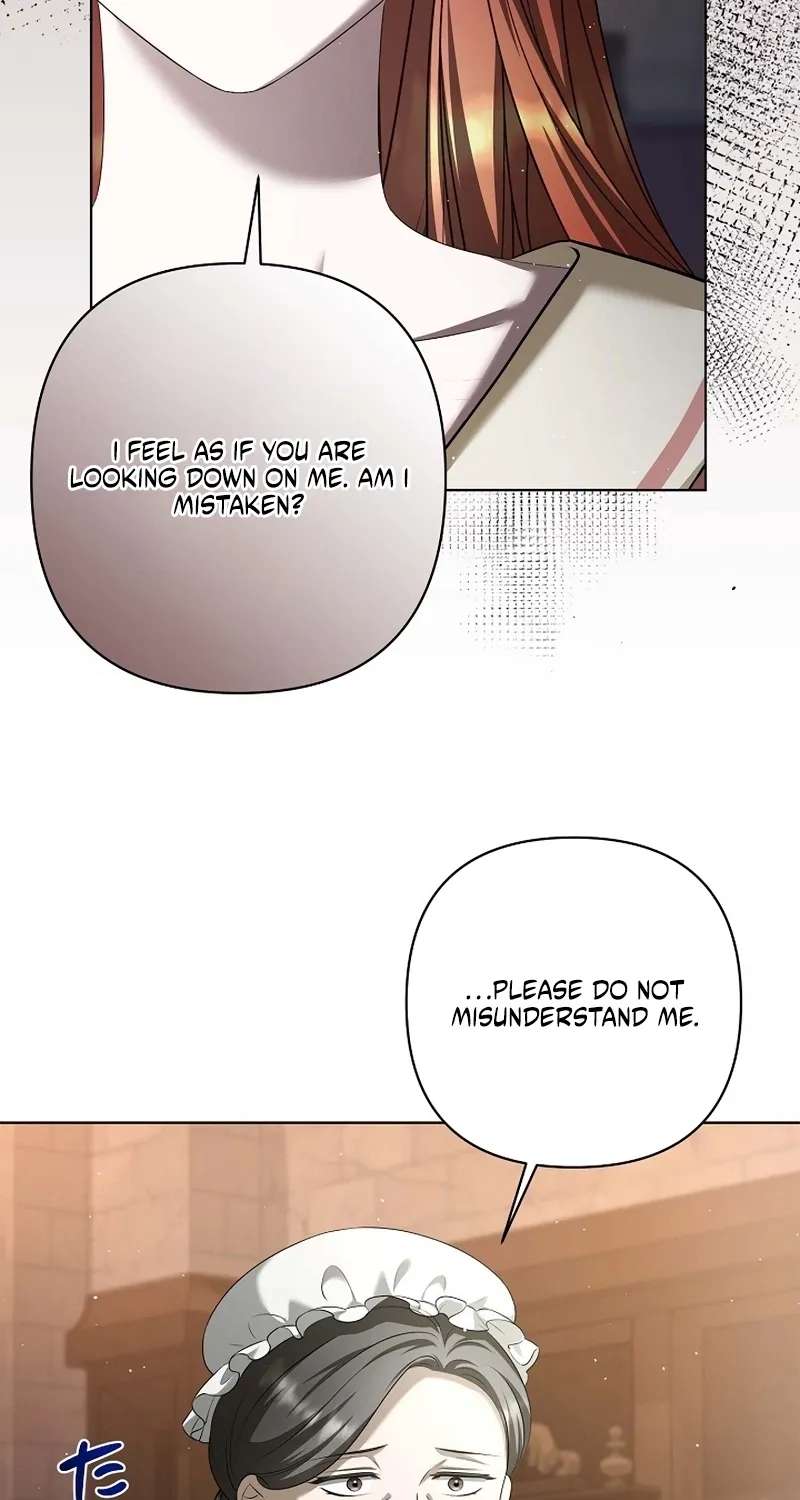 The Fake Bride Can’t Escape Chapter 63 - page 27