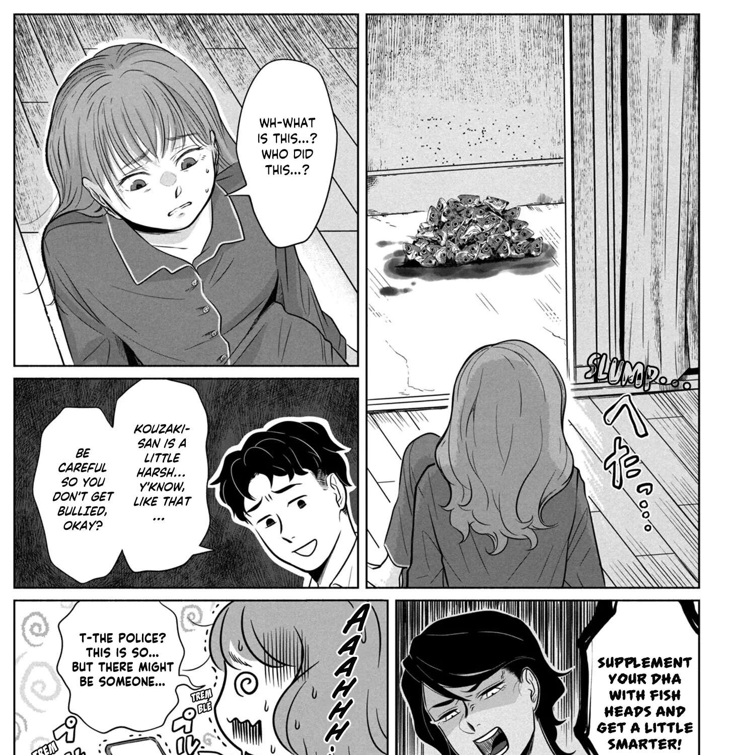 Beasts of the Underworld Chapter 1 - page 23