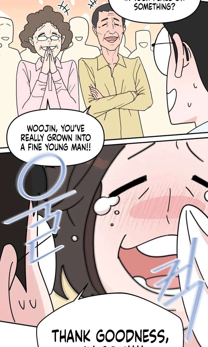 My First Love, Transformed! Chapter 1 - page 51
