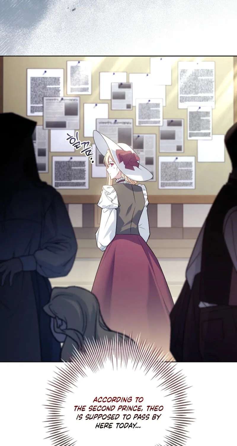 Darling, Why Can't We Divorce? Chapter 100 - page 17