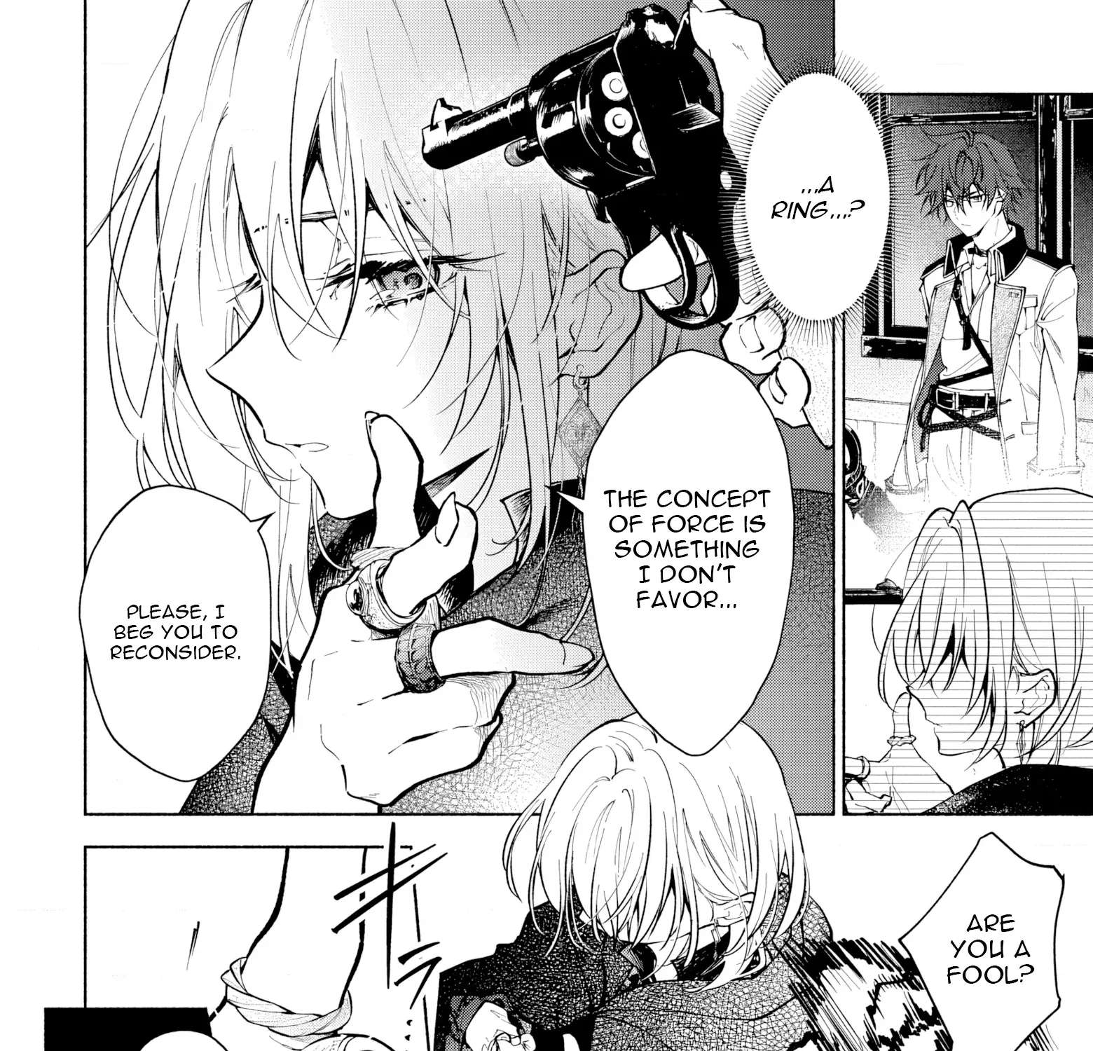 Kekkei no Anastasia Chapter 1 - page 89