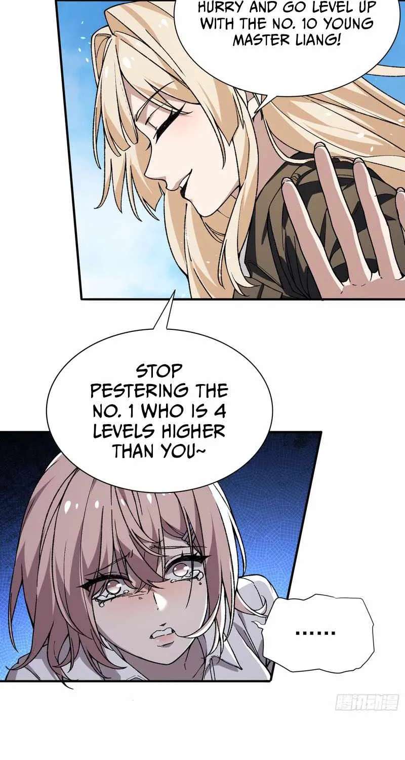 Skills have no cooldown, I turned into a natural disaster of undead Chapter 11 - page 18