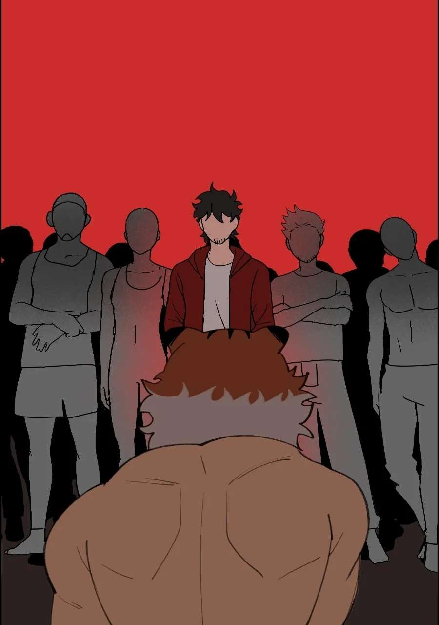 Fight for Me! Chapter 3 - page 36