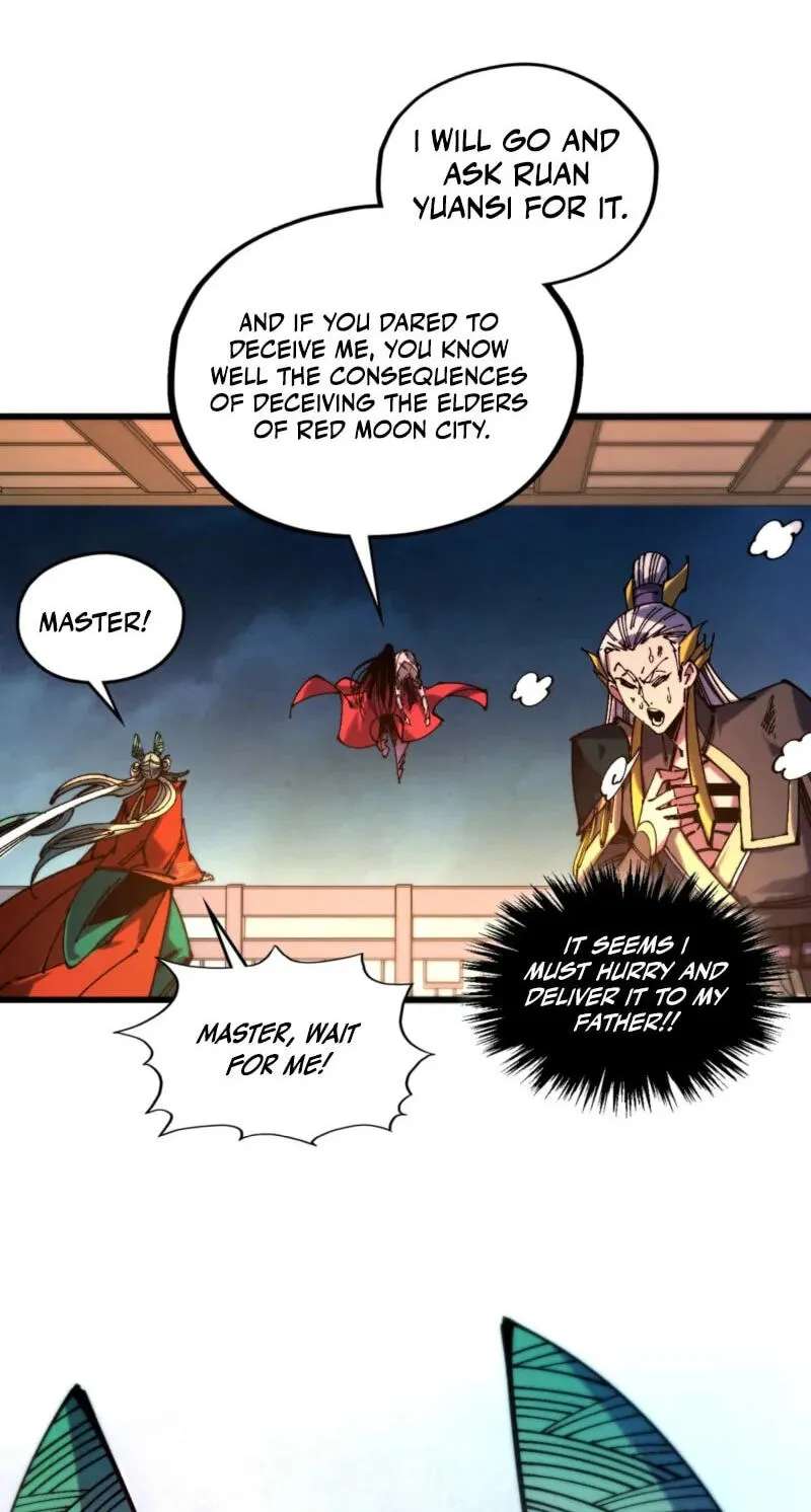 Rebirth of the Ultimate Master Chapter 562 - page 25