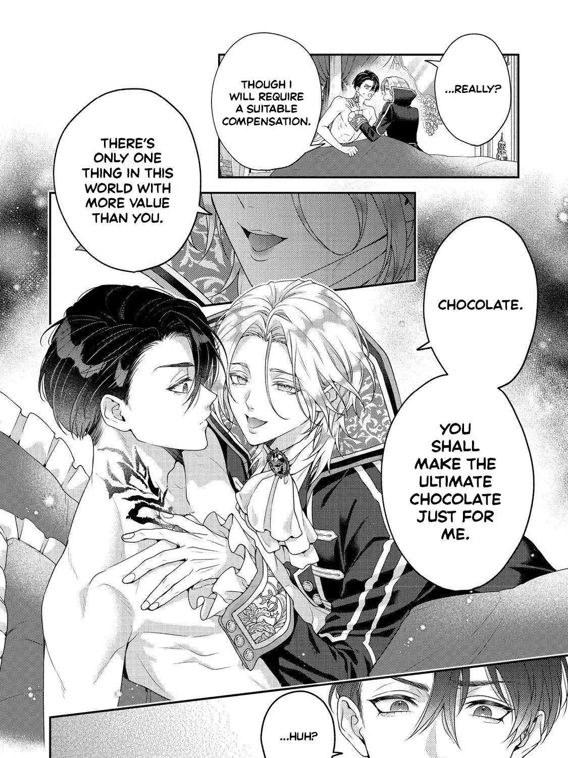 Vampires and Chocolatiers: The Sweet Exploration of a Genius Alchemist Chapter 2 - page 37