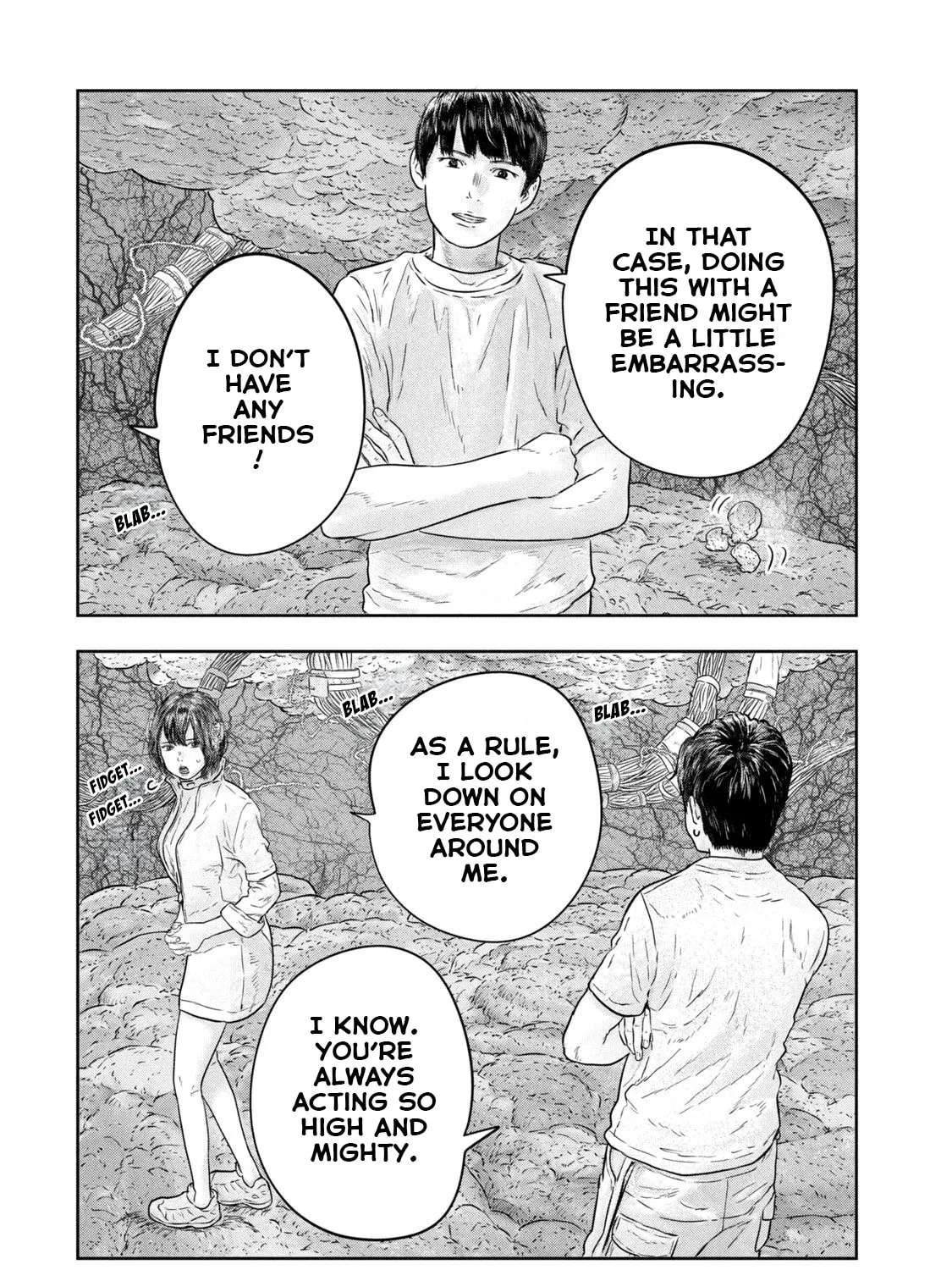 Super Triage Chapter 7 - page 10