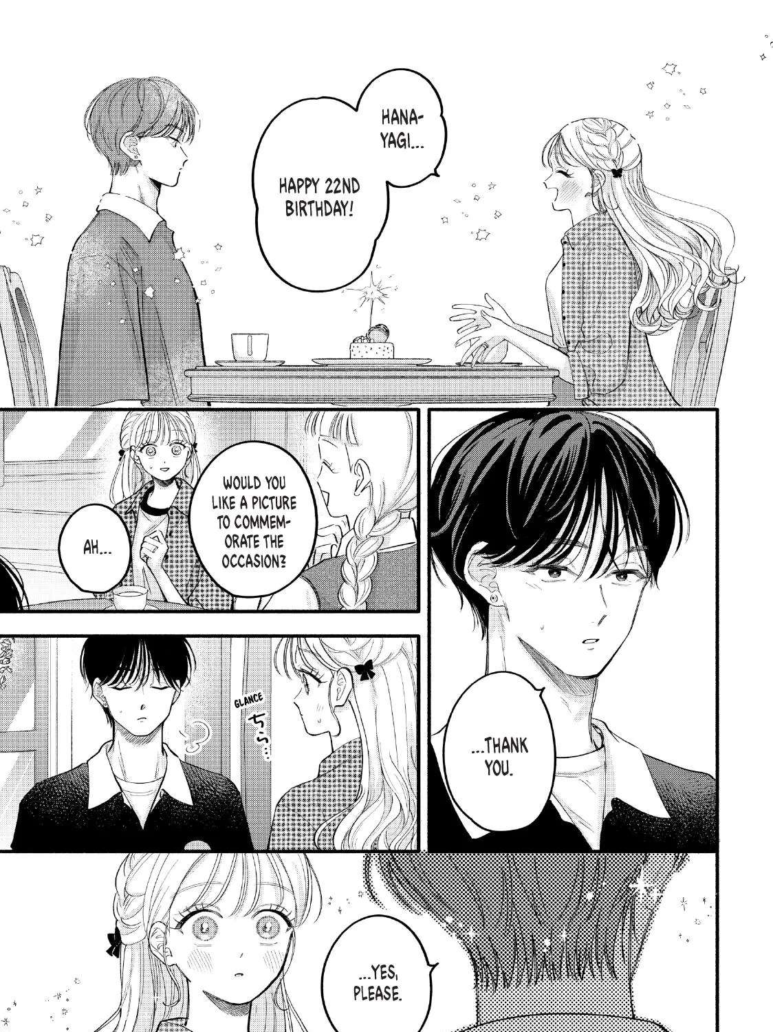 Oshiete Shitsuji-Kun Chapter 13 - page 23