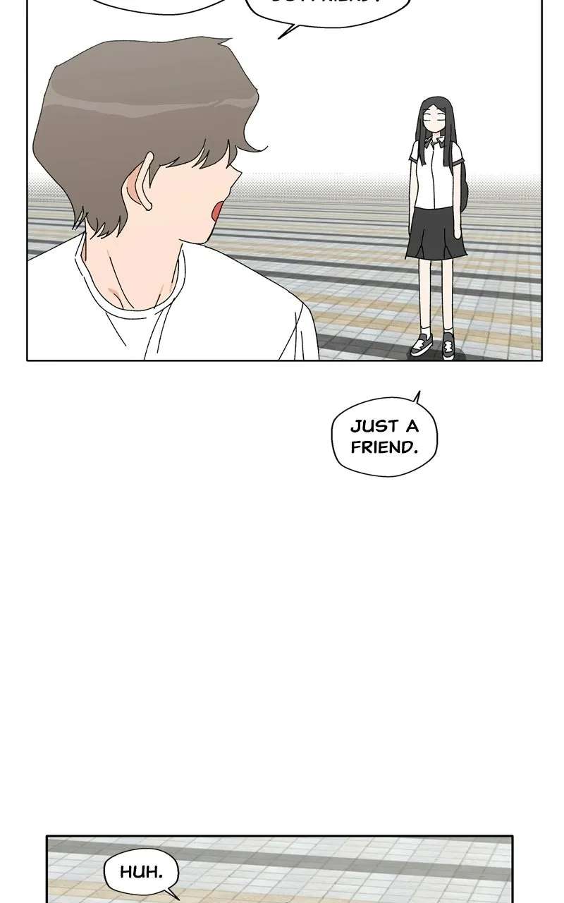 Swimmer Boy Chapter 39 - page 114