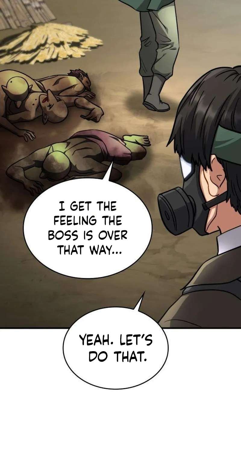 The Corruption Immune Swordsman's Calamity Sword Chapter 3 - page 119